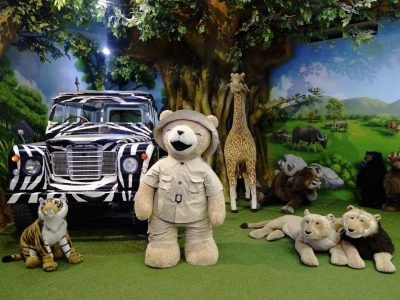teddy bear museum pattaya