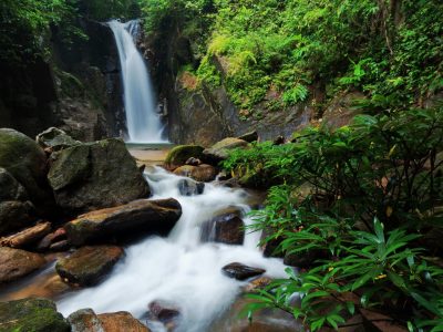 Haui Mae Sai Waterfall